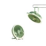 Ventilateur de camping avec lanterne led view 3