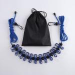 Rétractable corde à linge portable pour trav view 3