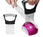 Porte-oignon pour trancher view 2