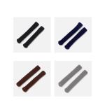 Lunettes coussin oreille amélioration tricot doux view 1