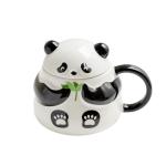Panda tasse mignon tasses à café en céramique view 1