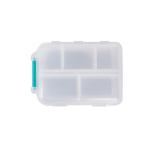 Caja de pastillas 24 etiquetas view 2
