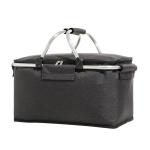 Al aire libre collapsible cesta de picnic view 1