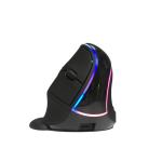 Souris ergonomique sans fil avec suppor main view 2