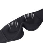 Auriculares de la cabeza de la máscara del sueño view 1
