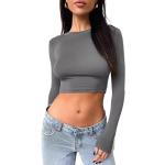 Crop top avec manches view 2