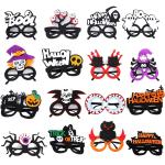 Lunettes de fête halloween view 2