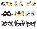 Lunettes de fête halloween view 1
