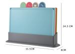 Panneaux de découpe en plastique 4 pièces view 2