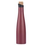 Botella de vino de acero inoxidable 700ml view 1