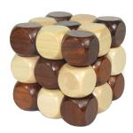 Rubiks cubes view 1