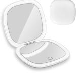 Loupe miroir double face dimmable view 2