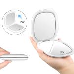 Loupe miroir double face dimmable view 1