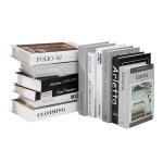 Libro decorativo view 1
