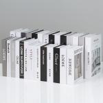 Libro decorativo view 2