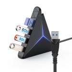 4-port usb 3.0 hub view 1