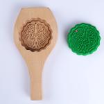 Madera galleta modelo lunar view 2