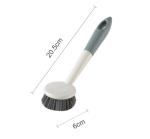 Brosse de nettoyage de la poêle view 2