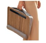 Bureau portable portable avec coussin d'oreiller view 2