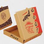Boîtes à pizza view 1
