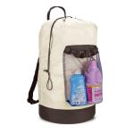 Bolsa de lavandería con correas de hombro y mes view 1