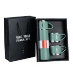500ml set de taza de té de acero inoxidable view 5