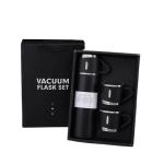 500ml set de taza de té de acero inoxidable view 3