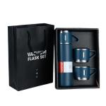 500ml set de taza de té de acero inoxidable view 4