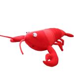 Jouets en peluche de homard view 1