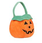 Halloween calabaza de peluche view 2
