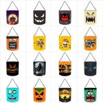 Led ligero truco halloween o bolsas de regalo view 1