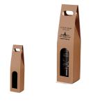 Bolsa de cartón de embalaje de vino view 2