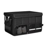 Plegable multi compartimiento coche maletero o view 1