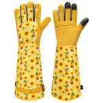 Gants de jardinage pour femmes view 2