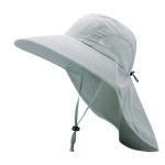 Uv chapeau de soleil extérieur protecteur view 1