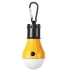 Portable led carpa luces clip view 3