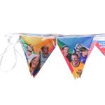 Bandera impresa personalizada view 1