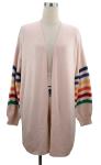 Manteau cardigan pour femmes view 4