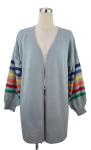 Manteau cardigan pour femmes view 5