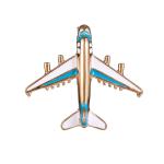 Épingles de lapelle de navire d'avion view 1