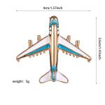 Épingles de lapelle de navire d'avion view 2