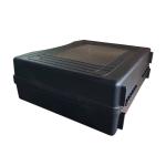 Caja de herramientas de plástico view 2
