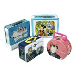 Caja de brunch de tinplate view 1