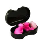 Ensemble de bouchons d'oreille nageurs view 3