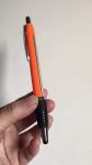Pluma con banner view 2