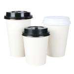 200 ml taza de café con tapa view 1