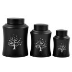 Urne de crémation en acier inoxydable de 3,5 l view 2