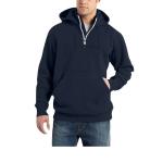 Quarter ziphoodie view 2