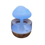 Pluie nuage humidificateur lumière de nuit view 2