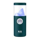 Humidificateur portable de bureau de voiture mini view 2